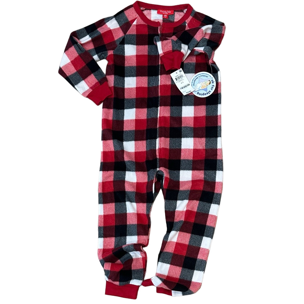 Matching Family Christmas Pajamas - Women’s XL